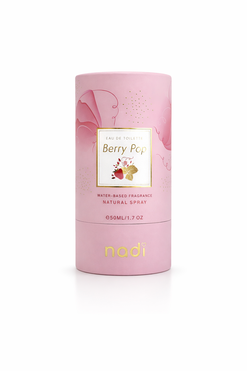 BERRY POP,  Eau de Toilette