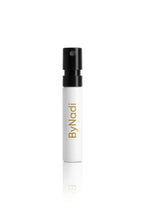 ByNadi Berry Pop sample perfume spray mini vial on white background