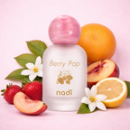 BERRY POP,  Eau de Toilette