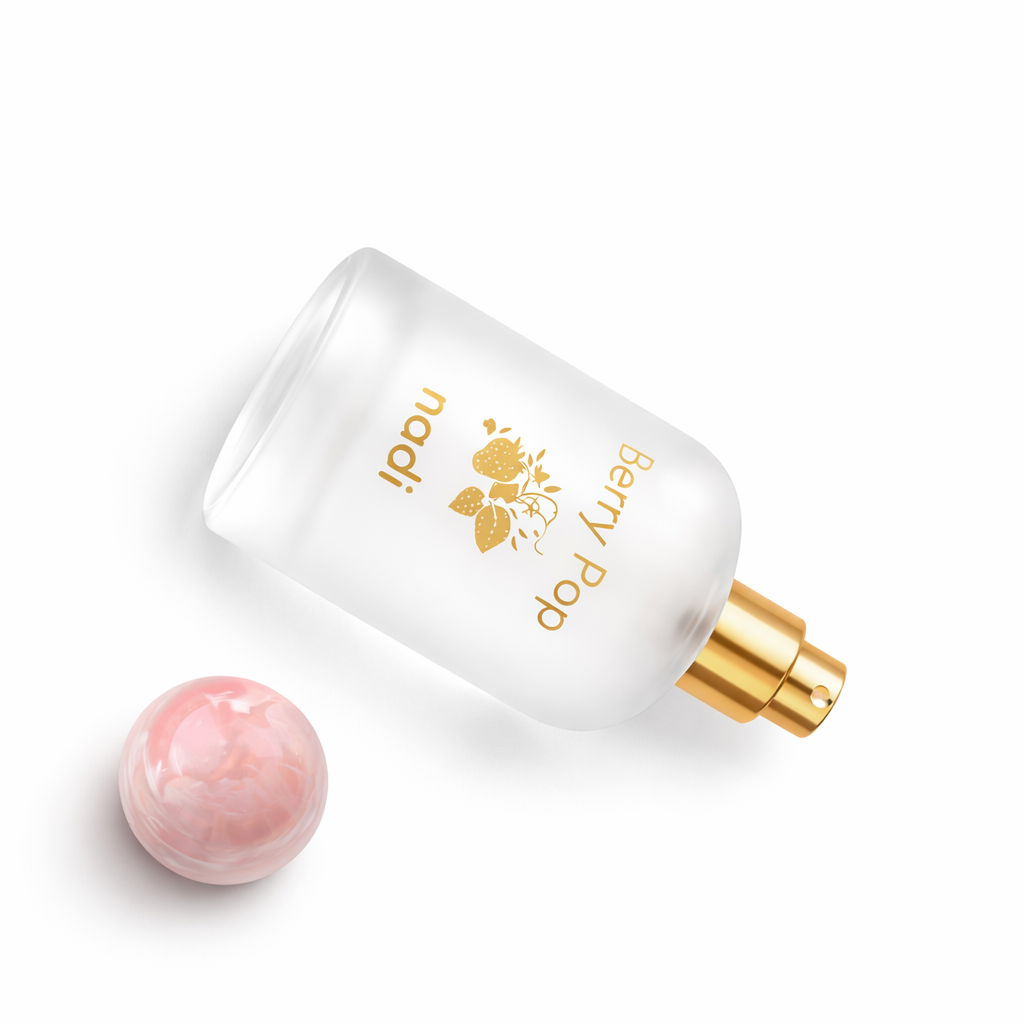 BERRY POP,  Eau de Toilette