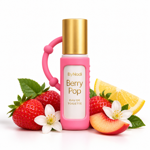 BERRY POP Travel Roll-On