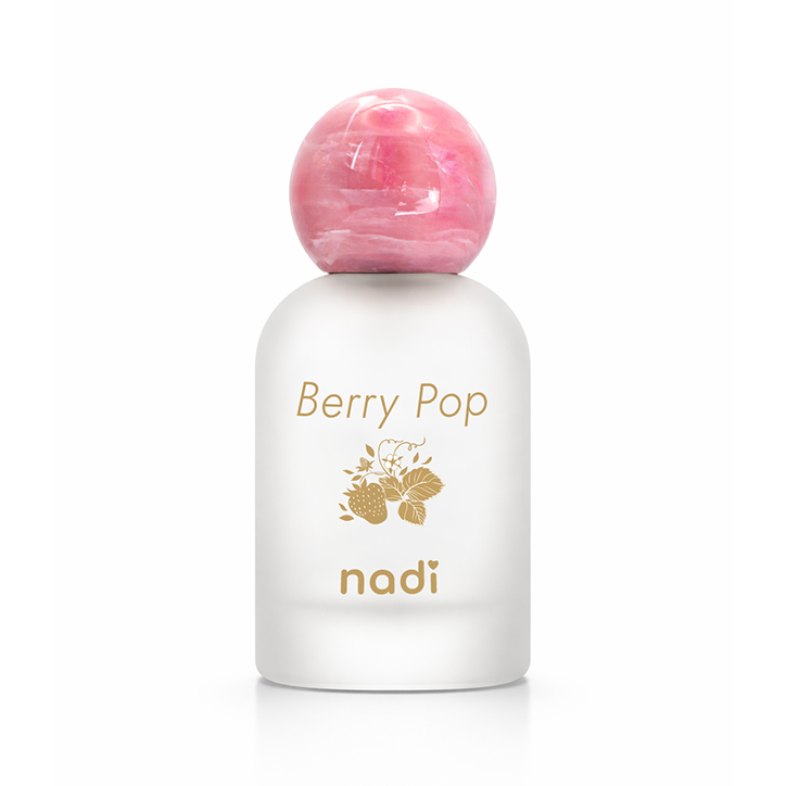 BERRY POP,  Eau de Toilette